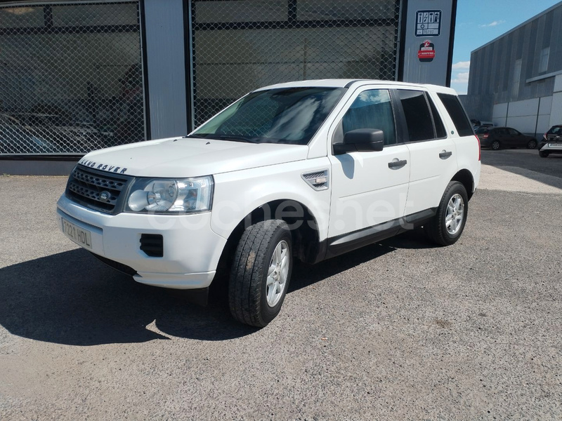 LAND-ROVER Freelander 2.2 Td4 E StopStart