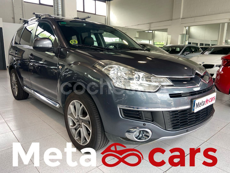 CITROEN C-Crosser 2.2 HDI 160 FAP DCS Exclusive
