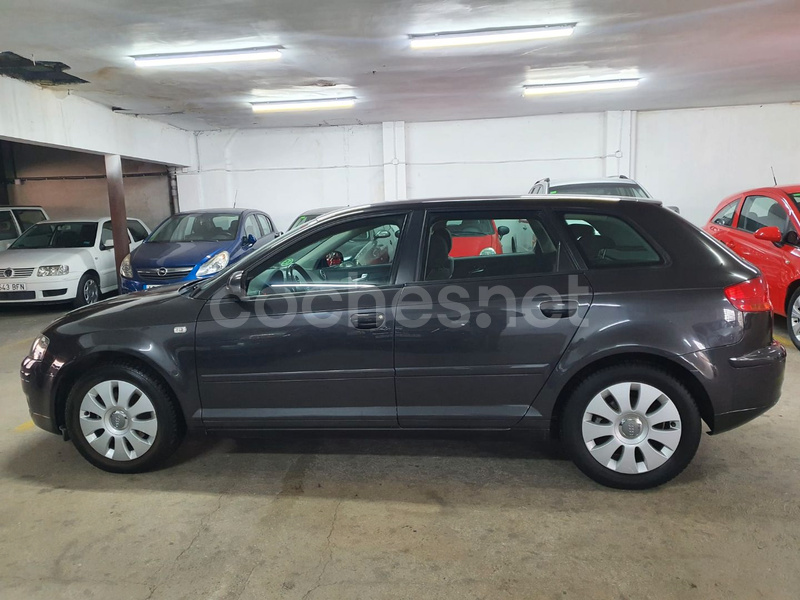AUDI A3 Sportback 1.4 TFSI Ambiente