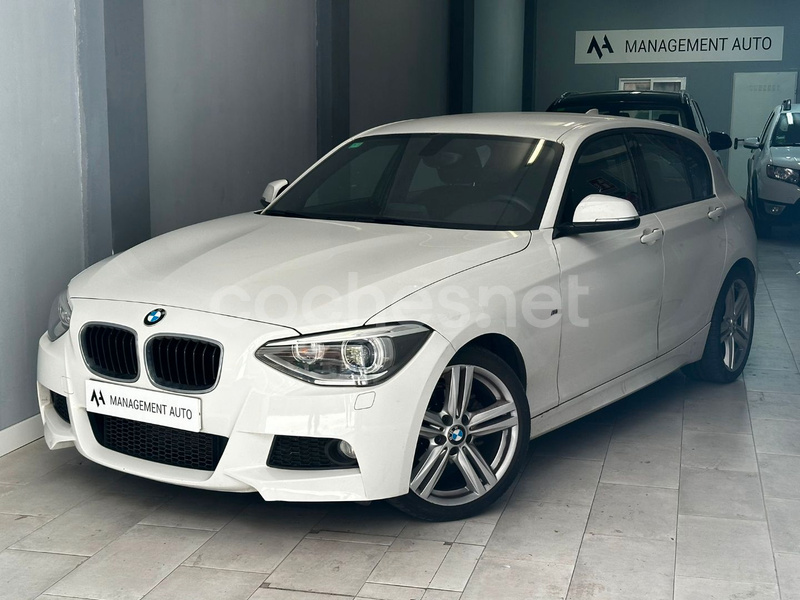 BMW Serie 1 116d