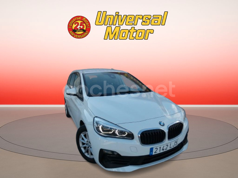 BMW Serie 2 Gran Tourer 216d