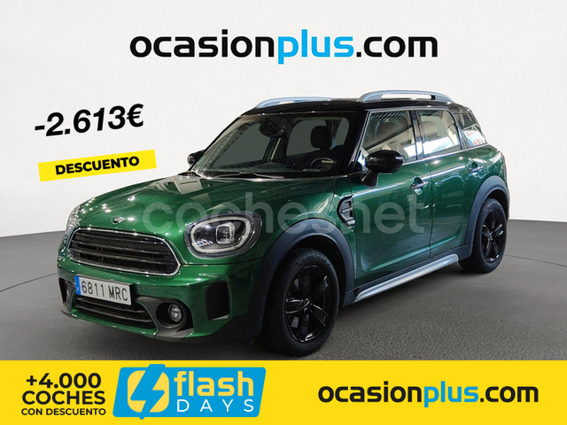 MINI COUNTRYMAN Cooper