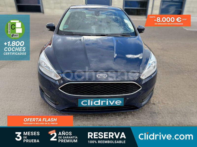 FORD Focus 1.5 Ecoblue Active