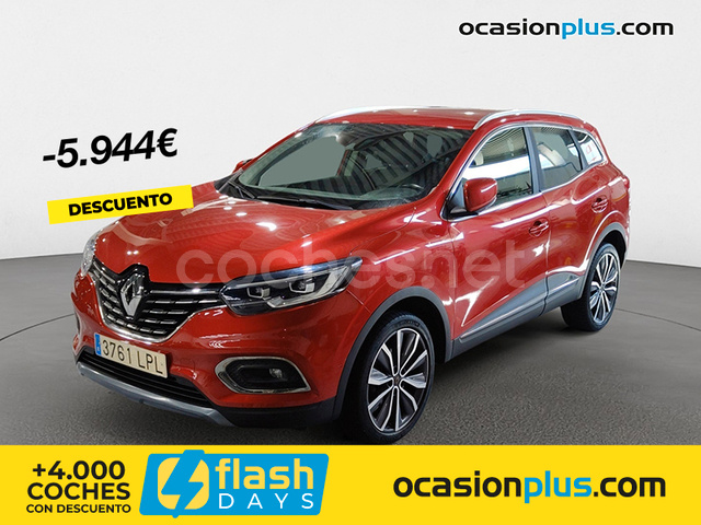 RENAULT Kadjar Zen Blue dCi