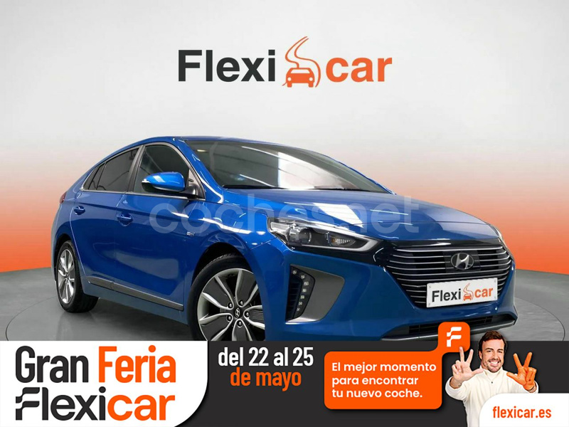 HYUNDAI IONIQ 1.6 GDI HEV Klass DCT