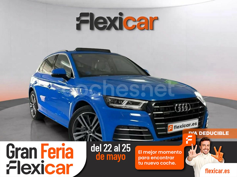 AUDI Q5 S line 55 TFSI E quattro S tronic