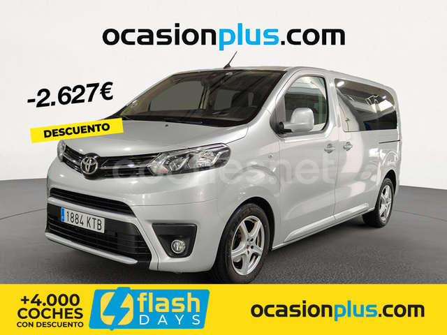 TOYOTA Proace Verso FAMILY MEDIO L1 20D 150 CV ADVANCE