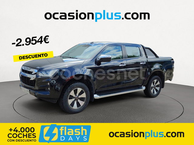 ISUZU D-Max Space N60 B 4x4 AT