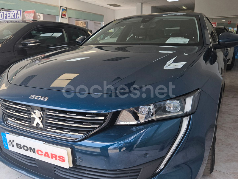 PEUGEOT 508 Active BlueHDi 130 SS EAT8