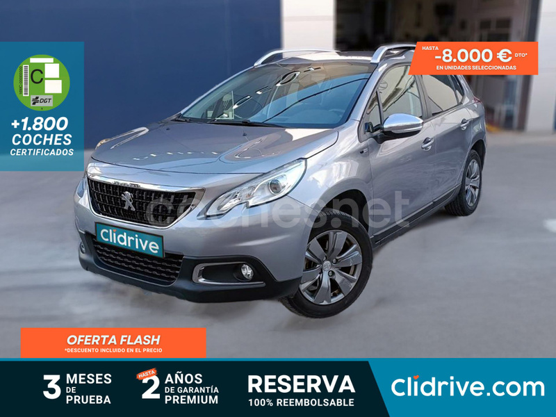 PEUGEOT 2008 Style 1.2L PureTech SS