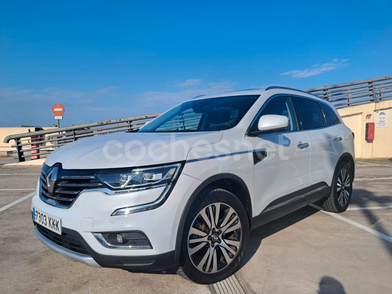 RENAULT Koleos Initiale Pa. dCi XTr. 4WD