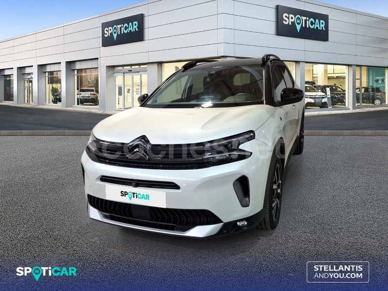 CITROEN C5 Aircross Hybrid 180 eEAT8 Feel Pack