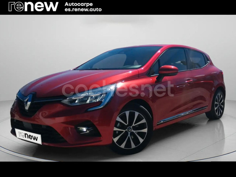 RENAULT Clio Intens Blue dCi