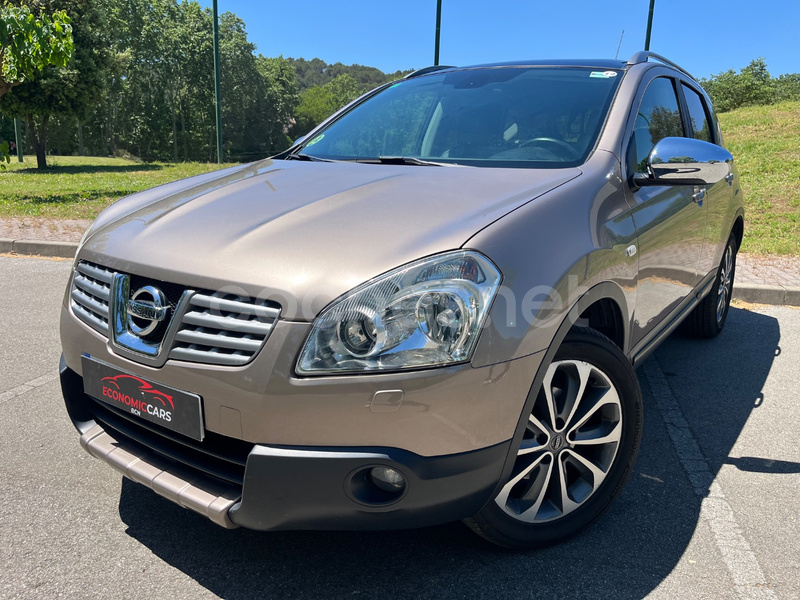 NISSAN QASHQAI 2.0 dCi TEKNA 4x2 NavCaViTra