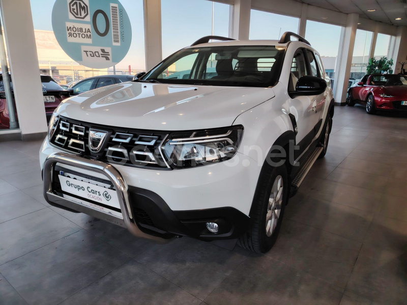 DACIA Duster Comfort TCE 74kW100CV ECOG 4X2