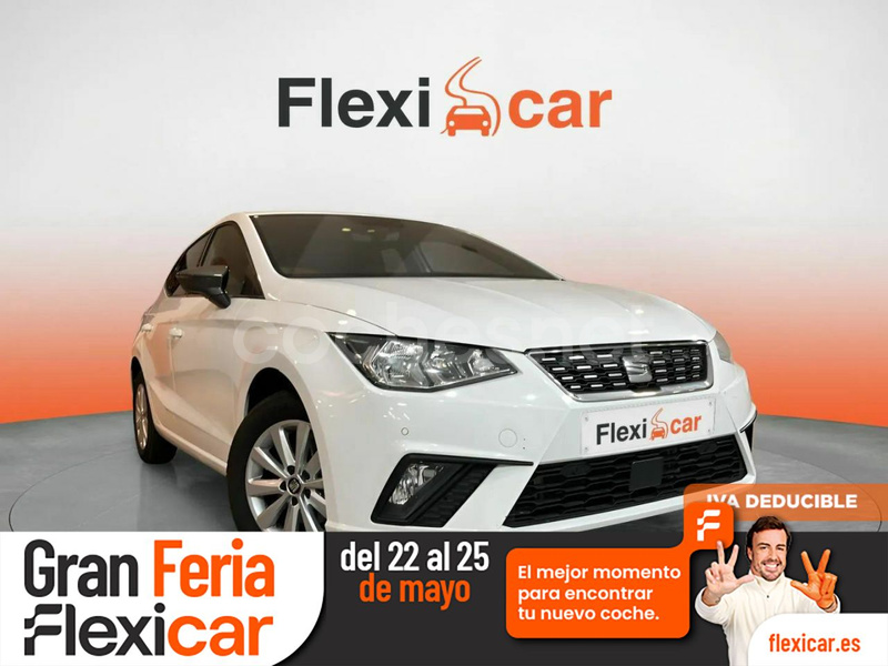 SEAT Ibiza 1.0 TSI DSG Xcellence Go2