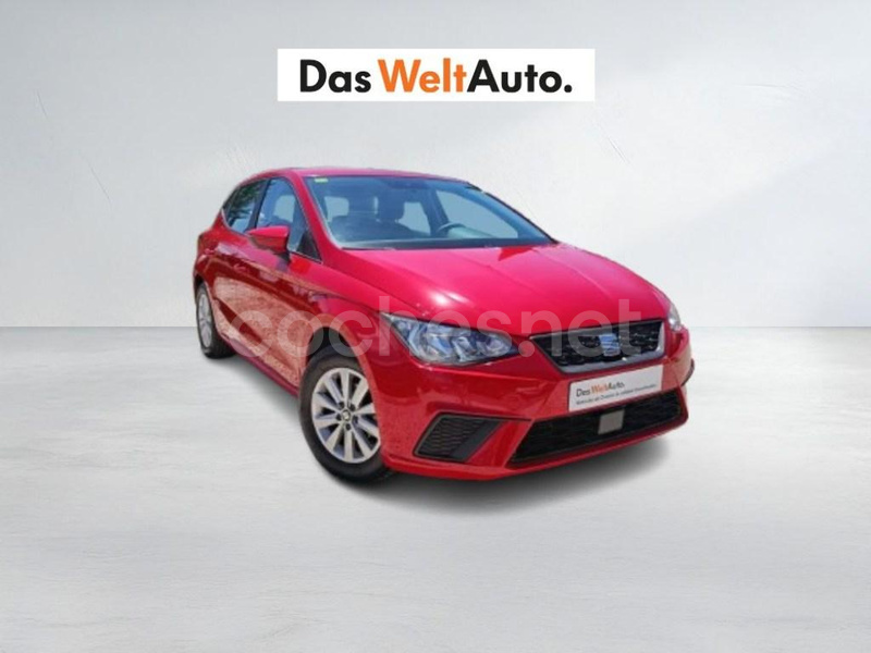 SEAT Ibiza 1.0 TSI Reference Plus
