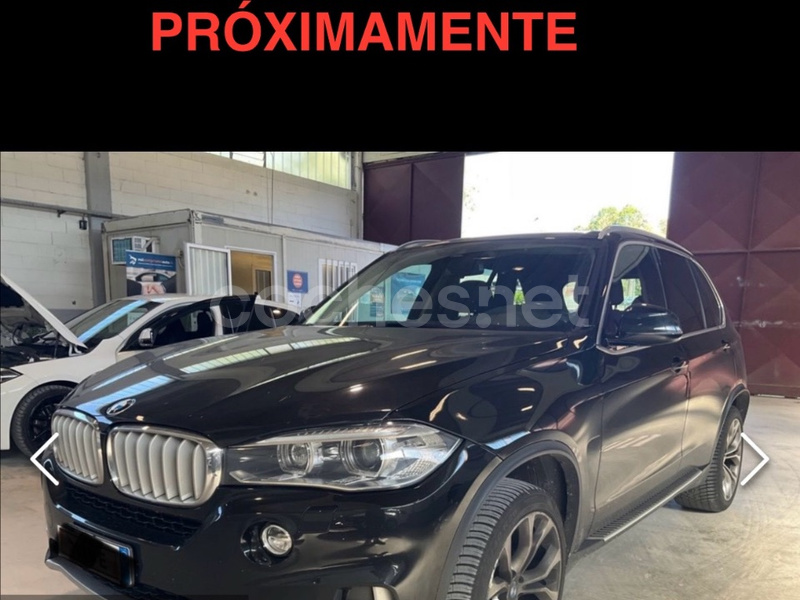BMW X5 xDrive25d