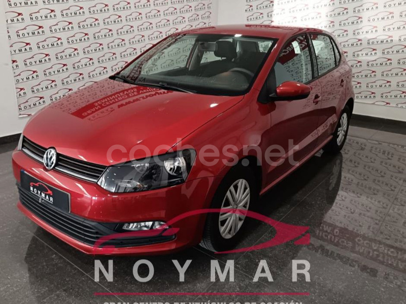 VOLKSWAGEN Polo Advance 1.4 TDI BMT