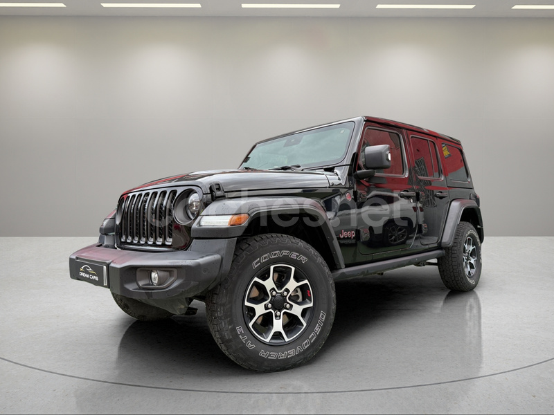 JEEP Wrangler 2.0T GME Rubicon 8ATX E6D