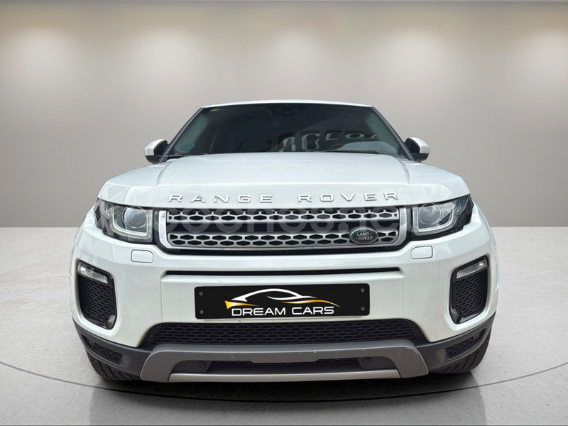 LAND-ROVER Range Rover Evoque 2.0L TD4 Diesel 4x4 SE