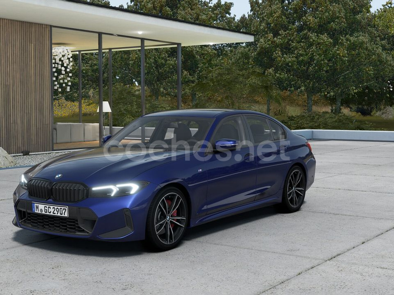 BMW Serie 3 320d Auto.