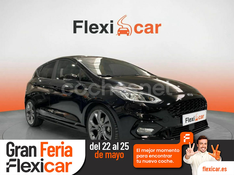 FORD Fiesta 1.0 EcoBoost STLine SS