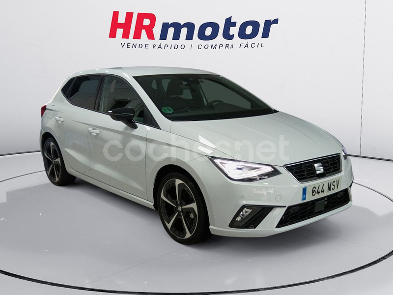 SEAT Ibiza 1.5 TSI DSG FR XL