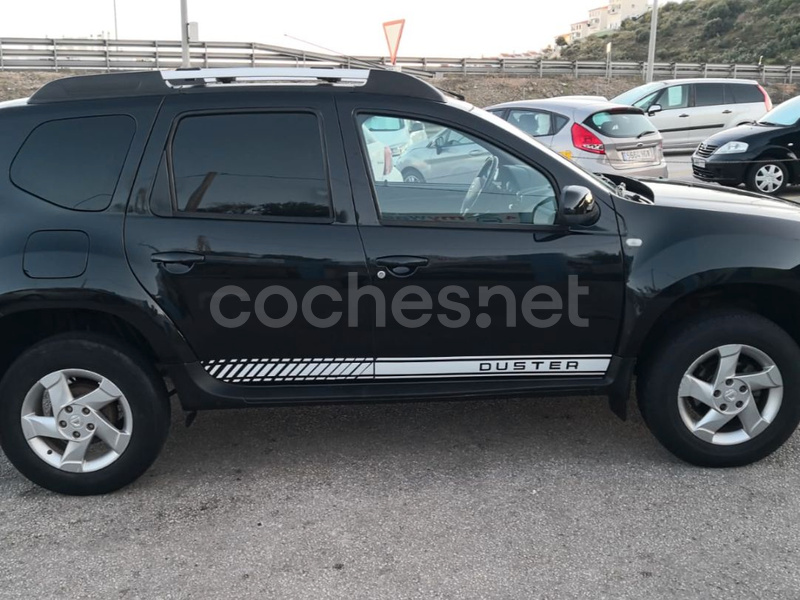 DACIA Duster Laureate 1.6 105 4X4 E5