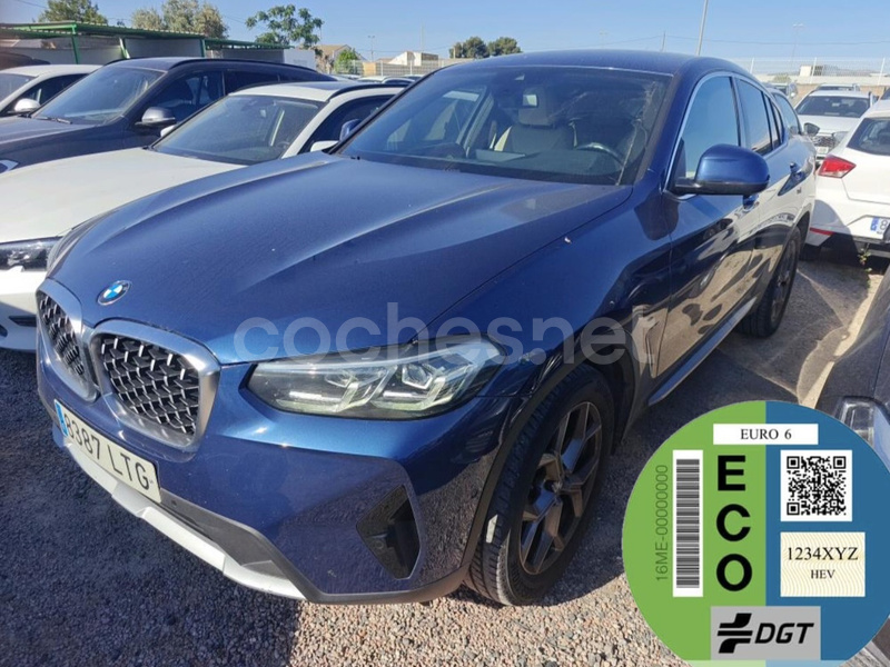 BMW X4 xDrive20d xLine