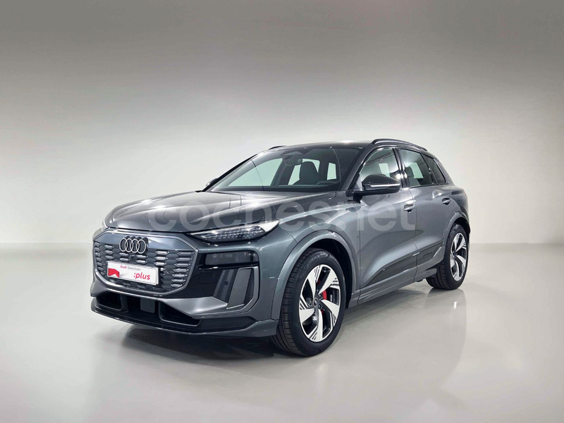 AUDI Q6 e-tron SQ6 etron