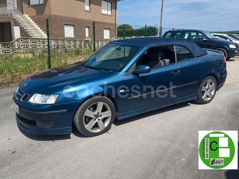 SAAB 9-3 V6 2.8T Aero