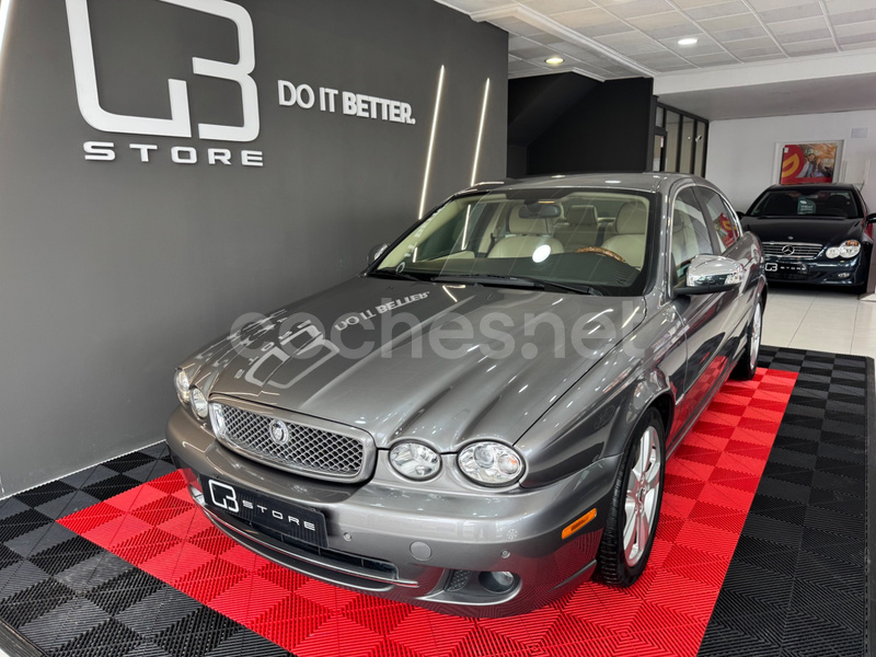 JAGUAR X-Type 2.2D Executive Automatico