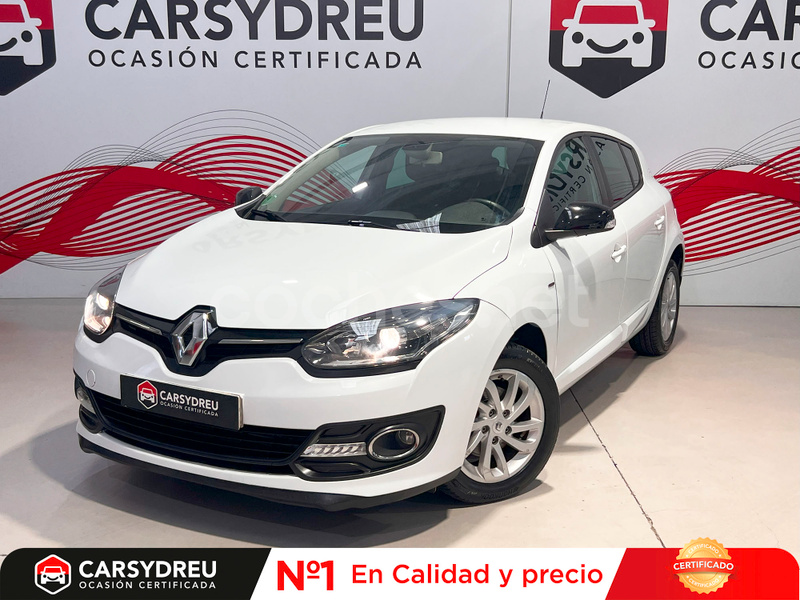 RENAULT Mégane Limited Energy TCe 115 SS eco2