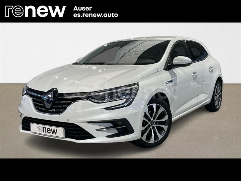 RENAULT Mégane Techno TCe GPF