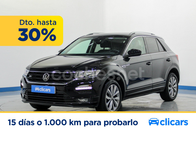 VOLKSWAGEN T-Roc Advance RLine 1.5 TSI