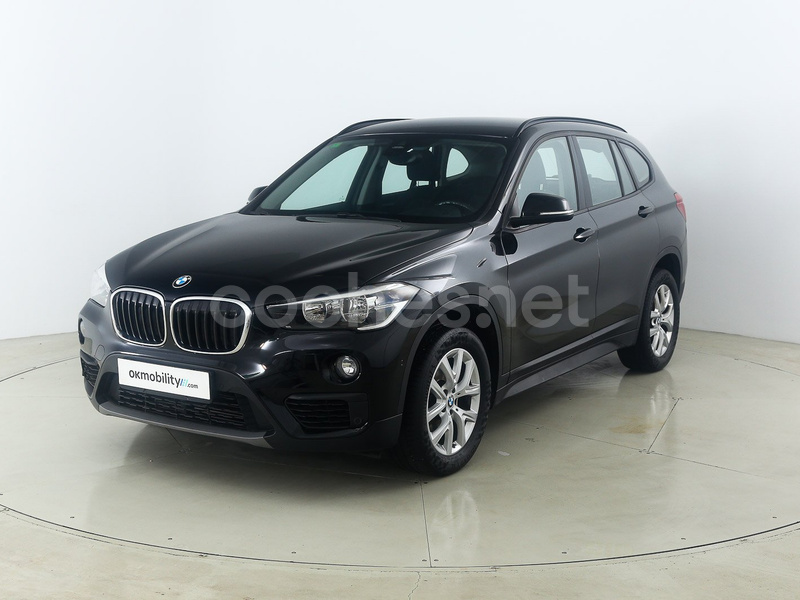 BMW X1 sDrive18i