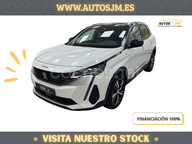 PEUGEOT 3008 1.5 BlueHDi SS GT
