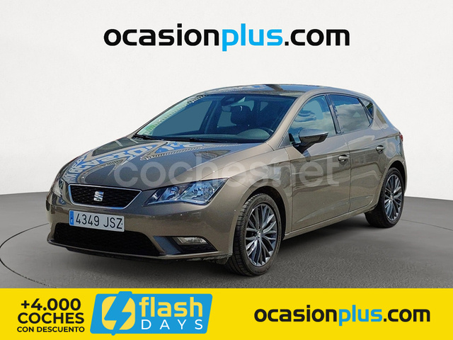 SEAT León 1.4 TSI StSp Style