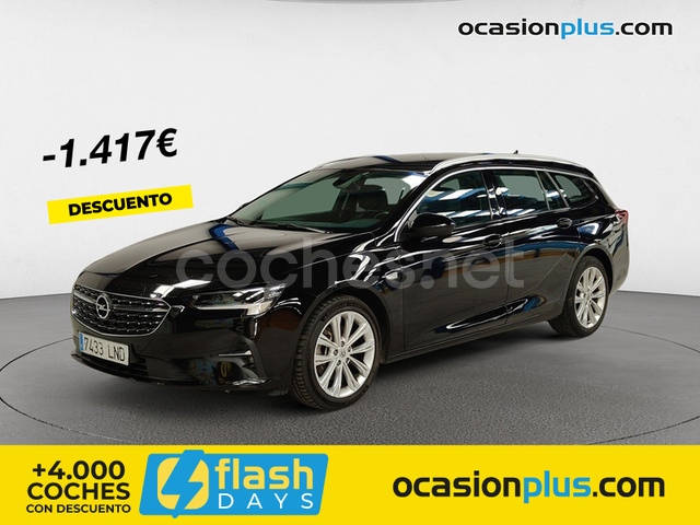 OPEL Insignia ST Business Elegance 1.5D DVH MT6