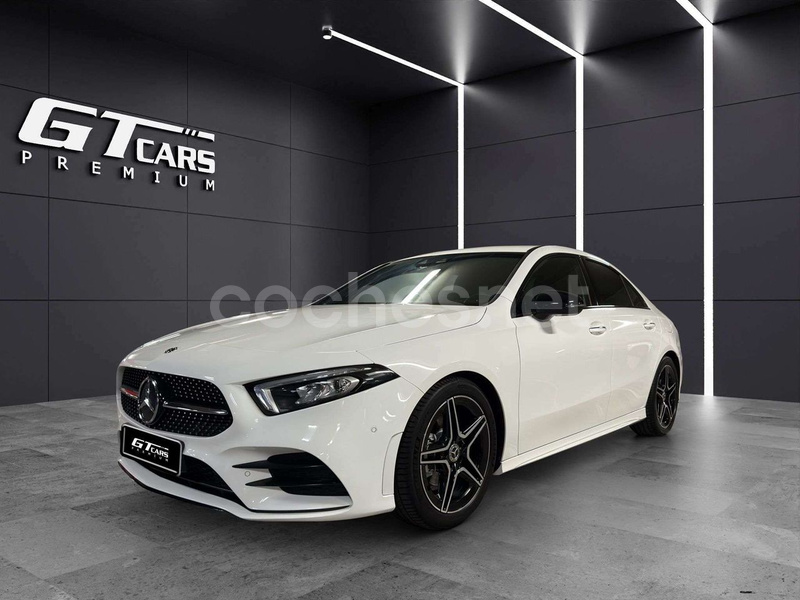 MERCEDES-BENZ Clase A A 180 d