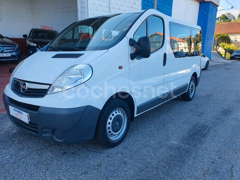 OPEL Vivaro 2.0 CDTI 114 CV L2 H1 2.9t