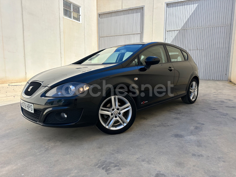 SEAT León 1.6 TDI EEcomotive Reference Copa