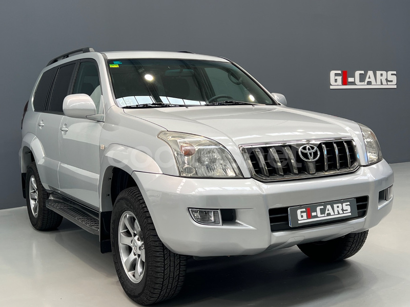 TOYOTA Land Cruiser 3.0 D4D VX
