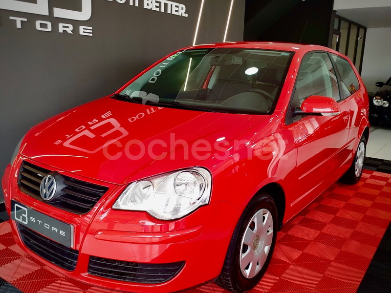 VOLKSWAGEN Polo 1.4 Sportline