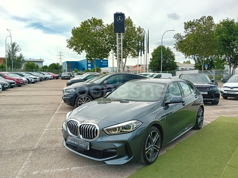 BMW Serie 1 118d