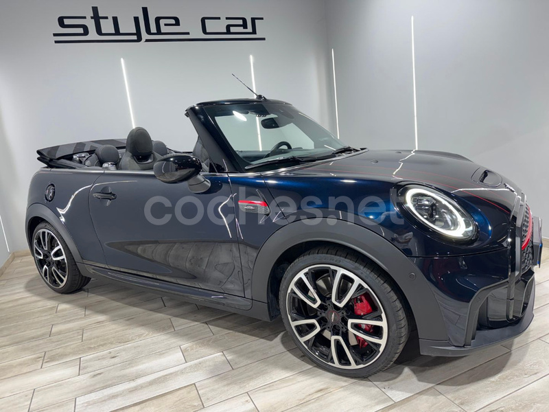 MINI COOPER JCW