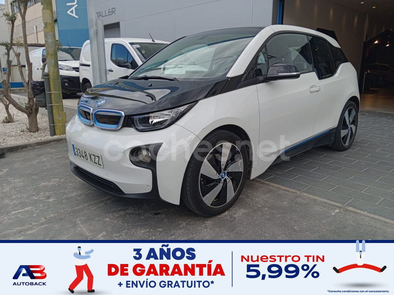 BMW i3 94ah REX