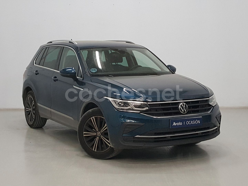 VOLKSWAGEN Tiguan Life 1.5 TSI