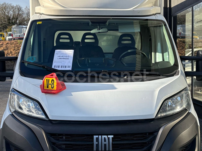 FIAT Ducato Chasis Caj.Ab. L4H1 3500 Man